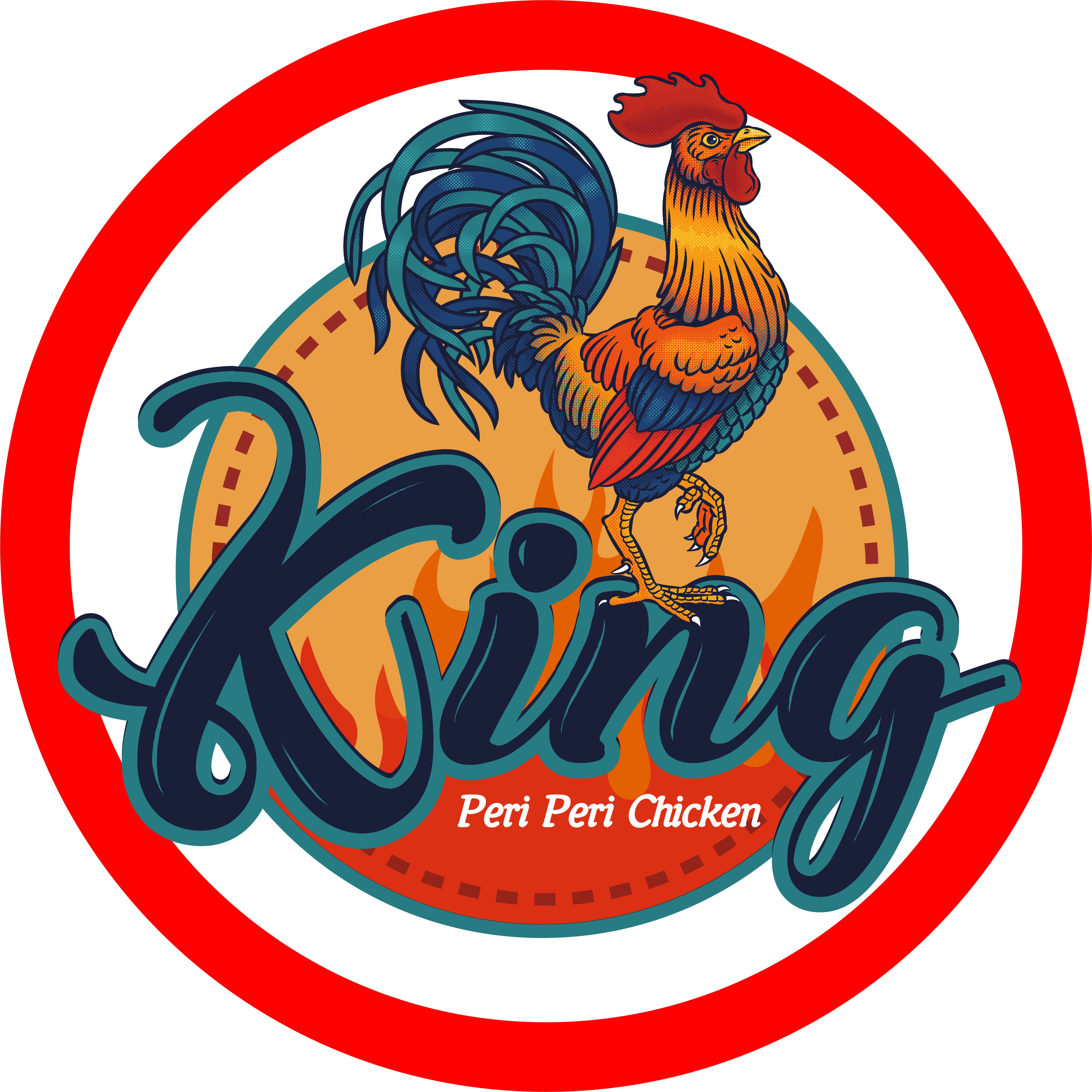 king peri peri logo